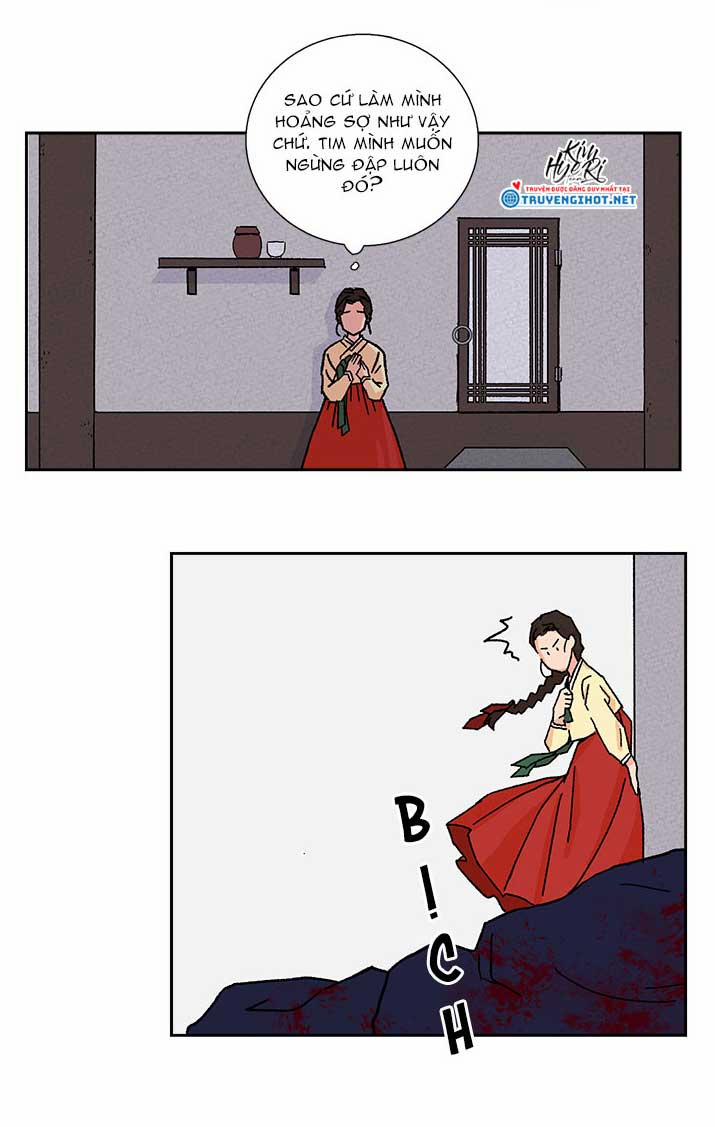 Lang Quân Bạch Hổ 1.2 trang 2