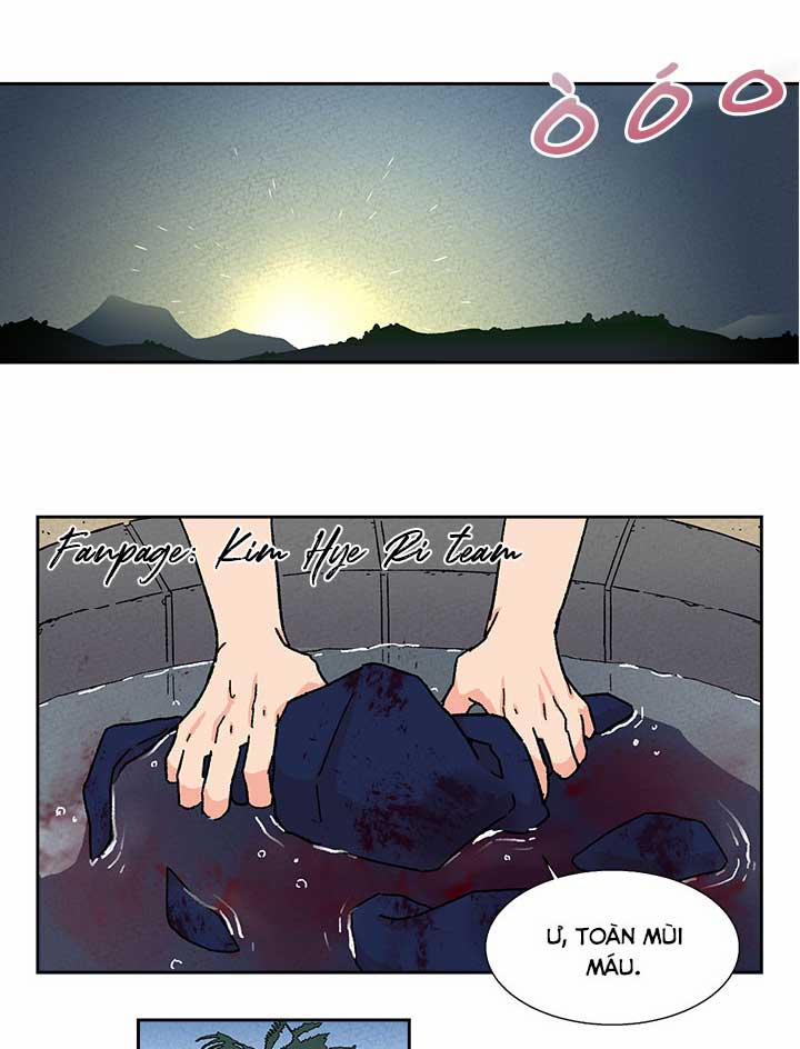 Lang Quân Bạch Hổ 1.2 trang 3