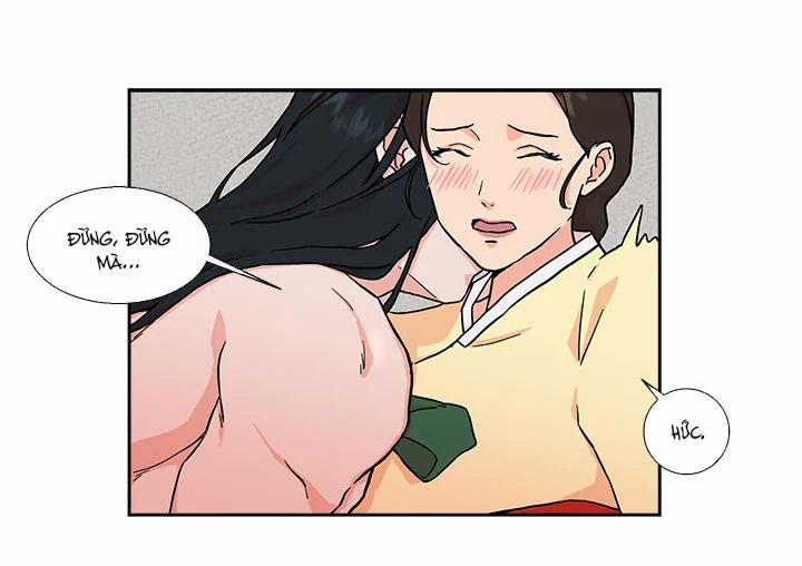 Lang Quân Bạch Hổ 2.1 trang 0