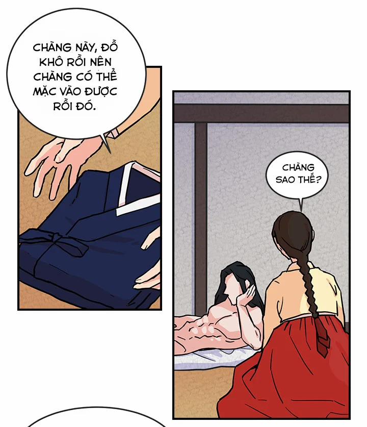 Lang Quân Bạch Hổ 3.1 trang 11