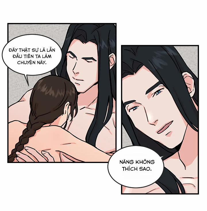 Lang Quân Bạch Hổ 3.1 trang 6