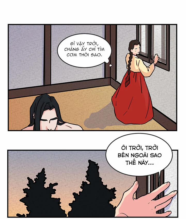 Lang Quân Bạch Hổ 3.2 trang 0