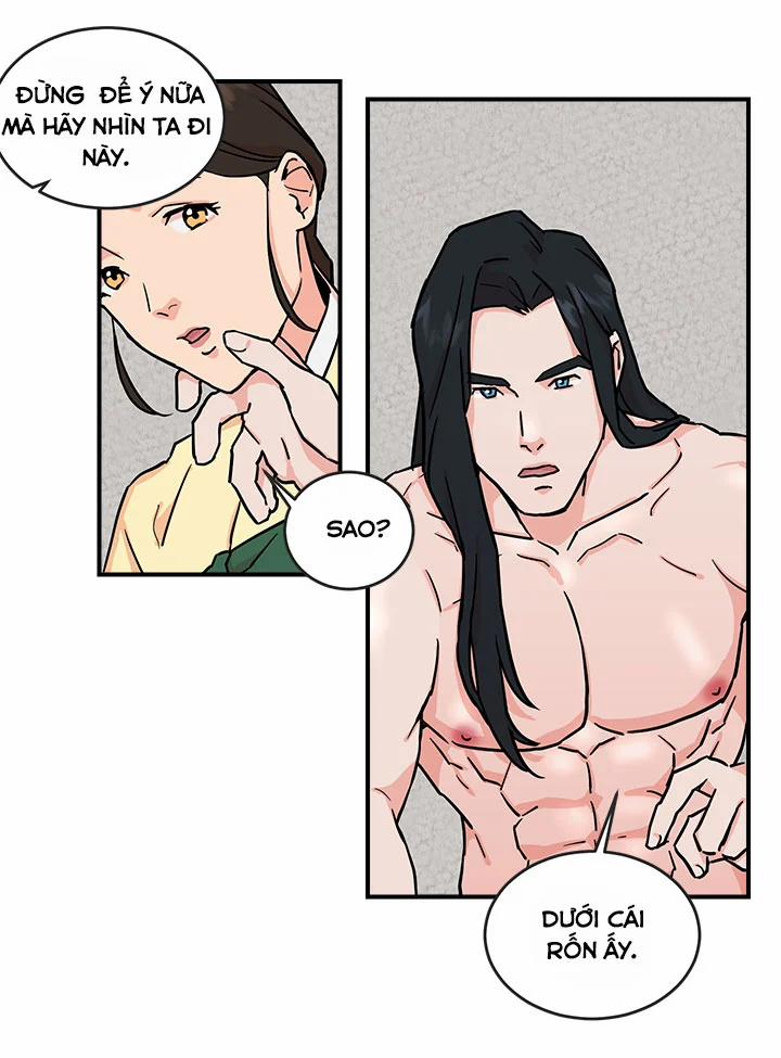 Lang Quân Bạch Hổ 3.2 trang 11