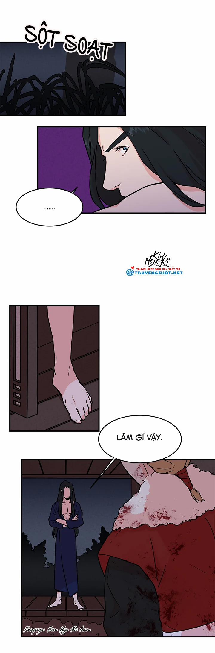 Lang Quân Bạch Hổ 4.1 trang 1