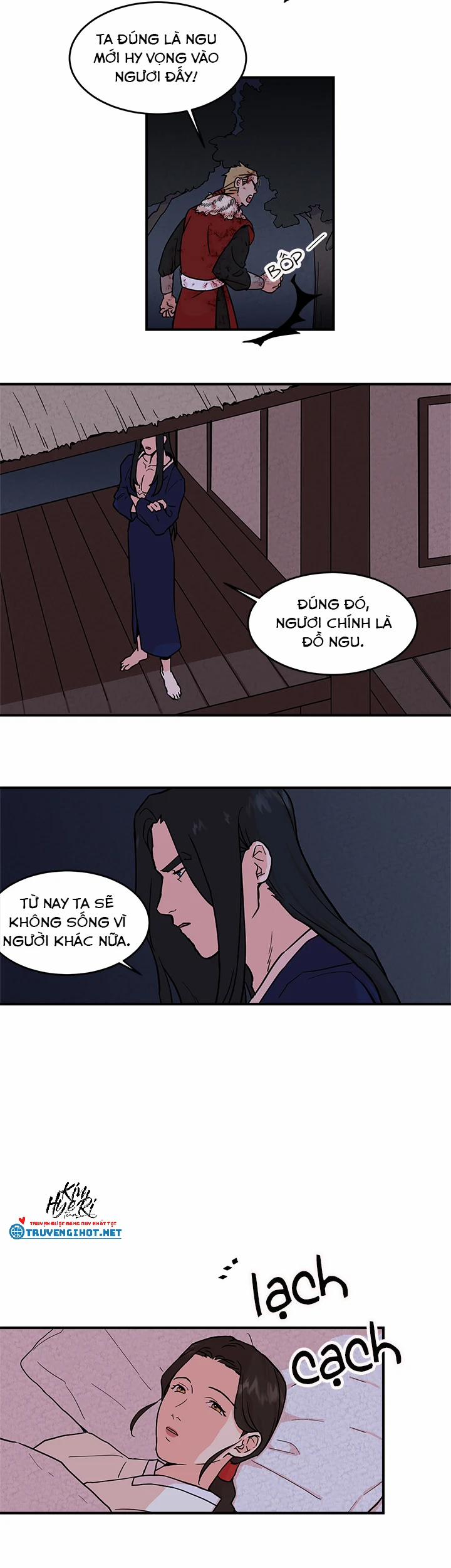 Lang Quân Bạch Hổ 4.1 trang 4