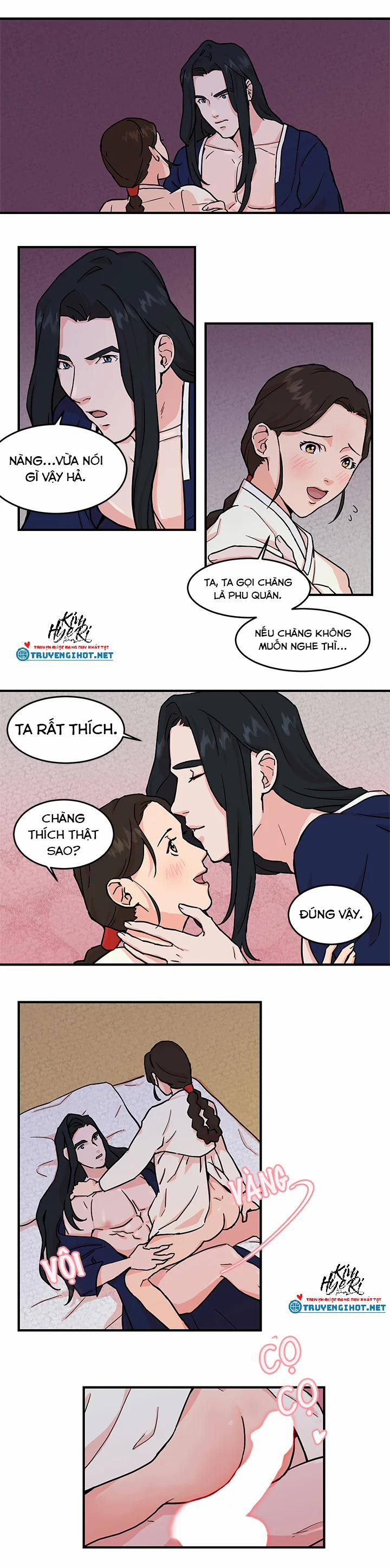 Lang Quân Bạch Hổ 4.2 trang 0