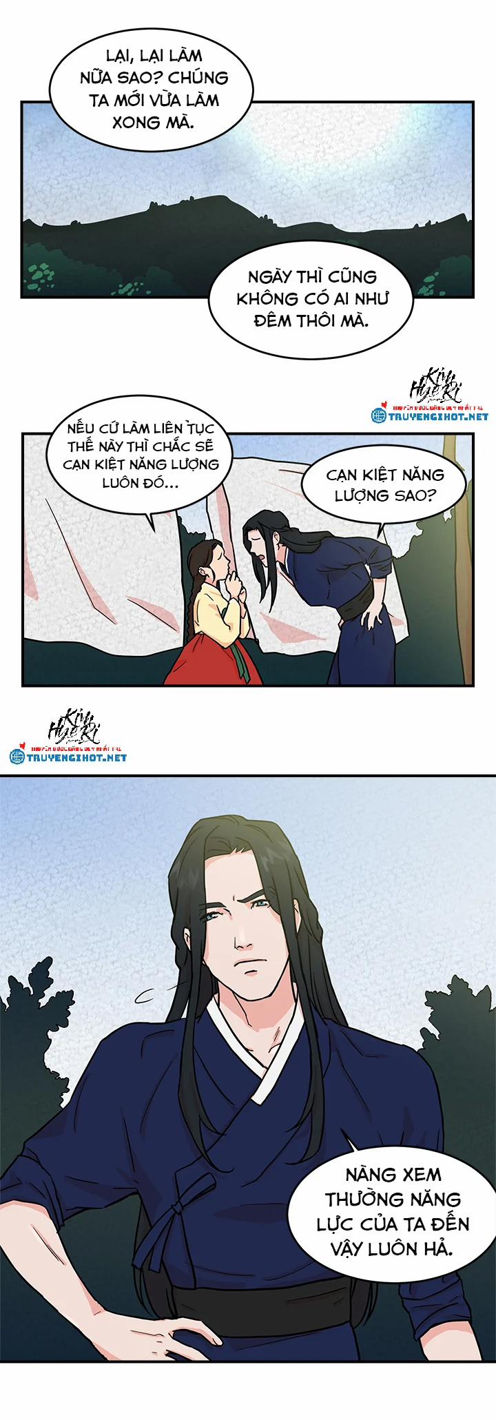 Lang Quân Bạch Hổ 4.3 trang 2