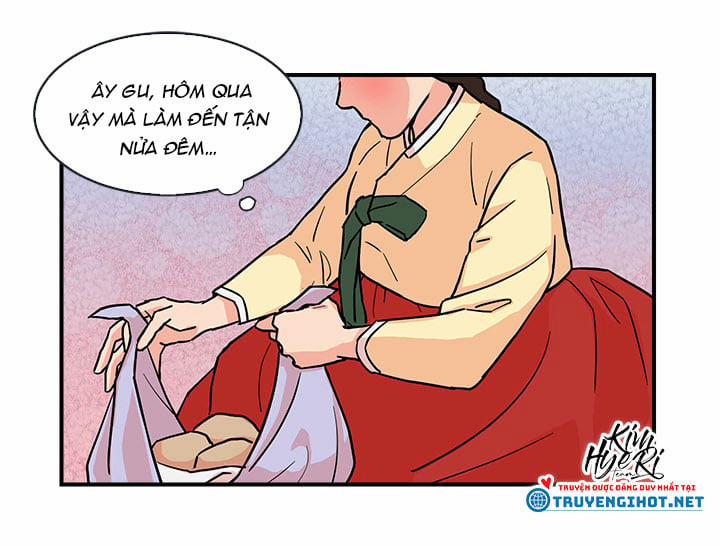 Lang Quân Bạch Hổ 5.1 trang 0