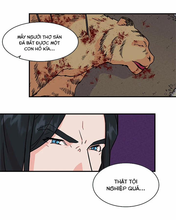 Lang Quân Bạch Hổ 5.1 trang 10