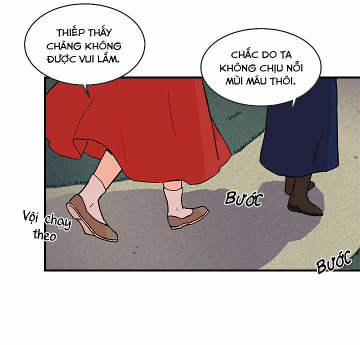 Lang Quân Bạch Hổ 5.1 trang 12