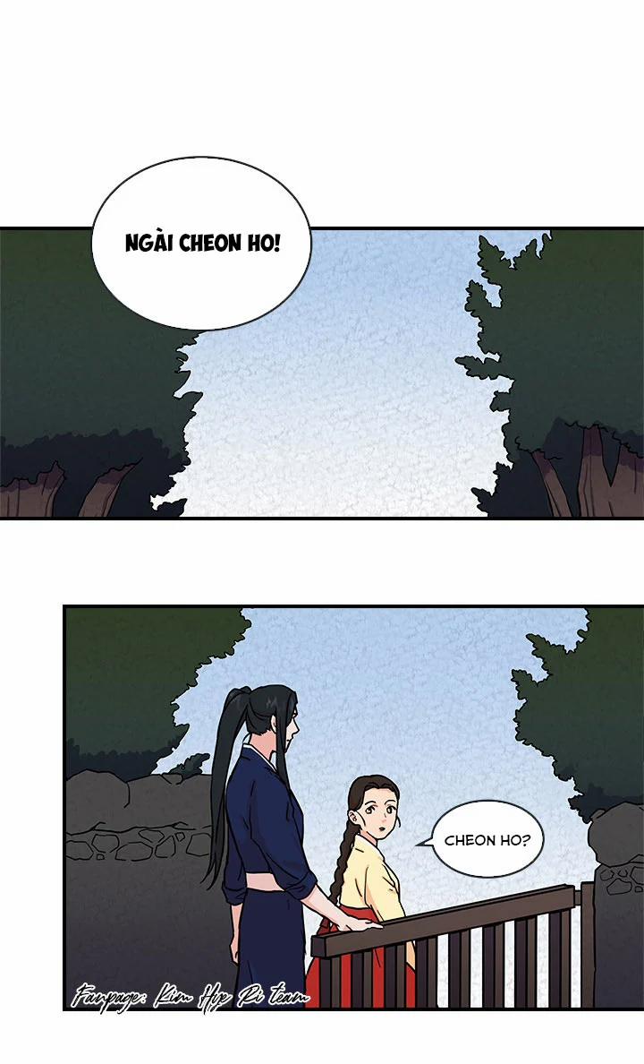 Lang Quân Bạch Hổ 5.1 trang 13