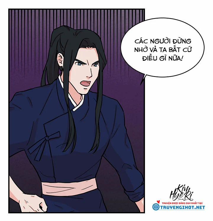 Lang Quân Bạch Hổ 5.1 trang 18