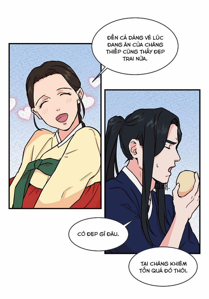 Lang Quân Bạch Hổ 5.1 trang 5