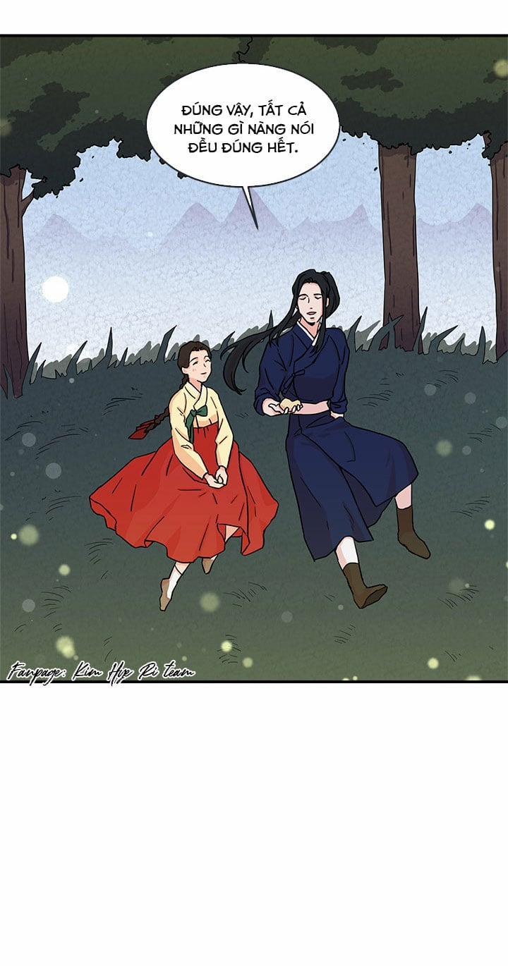 Lang Quân Bạch Hổ 5.1 trang 8