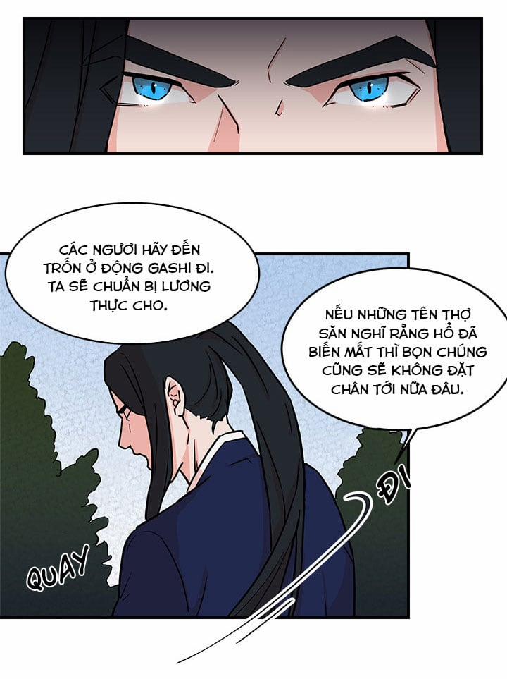 Lang Quân Bạch Hổ 5.2 trang 0