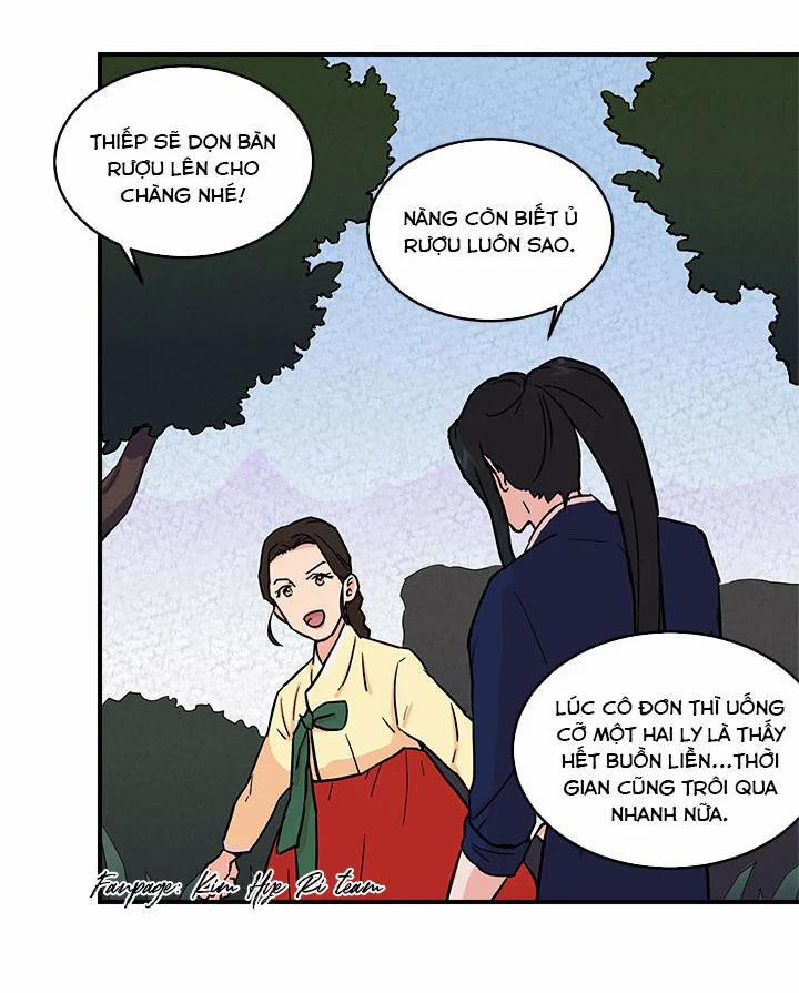 Lang Quân Bạch Hổ 5.2 trang 8