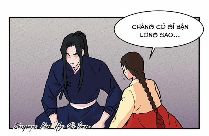 Lang Quân Bạch Hổ 5.3 trang 1