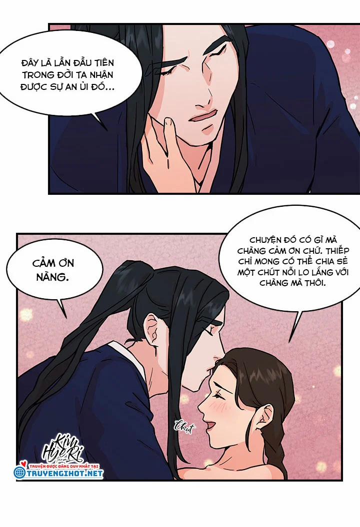 Lang Quân Bạch Hổ 5.3 trang 12