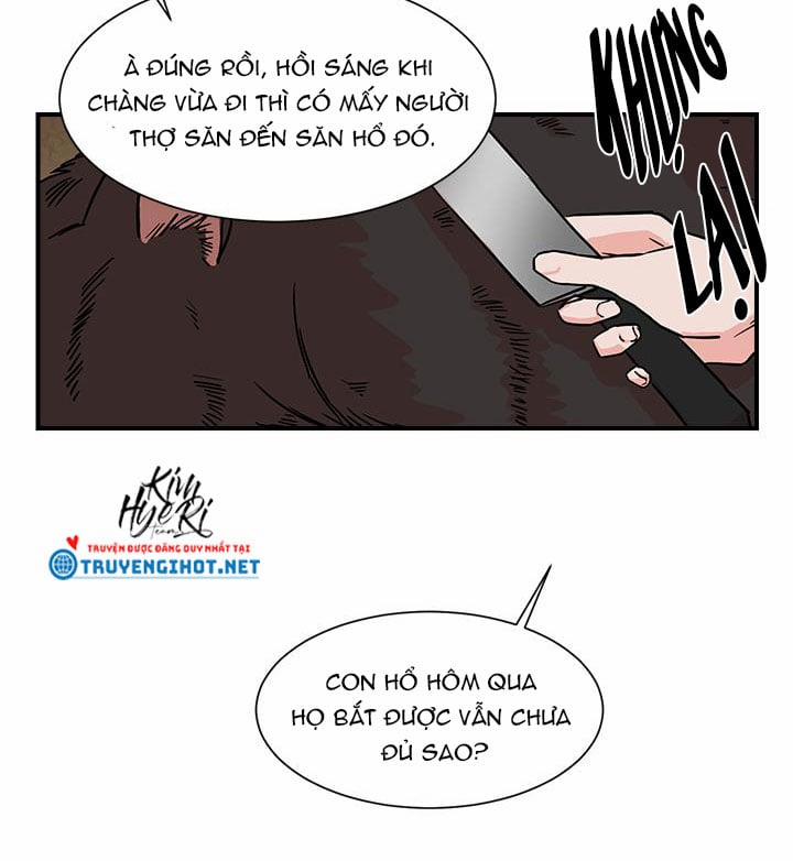 Lang Quân Bạch Hổ 6.3 trang 1