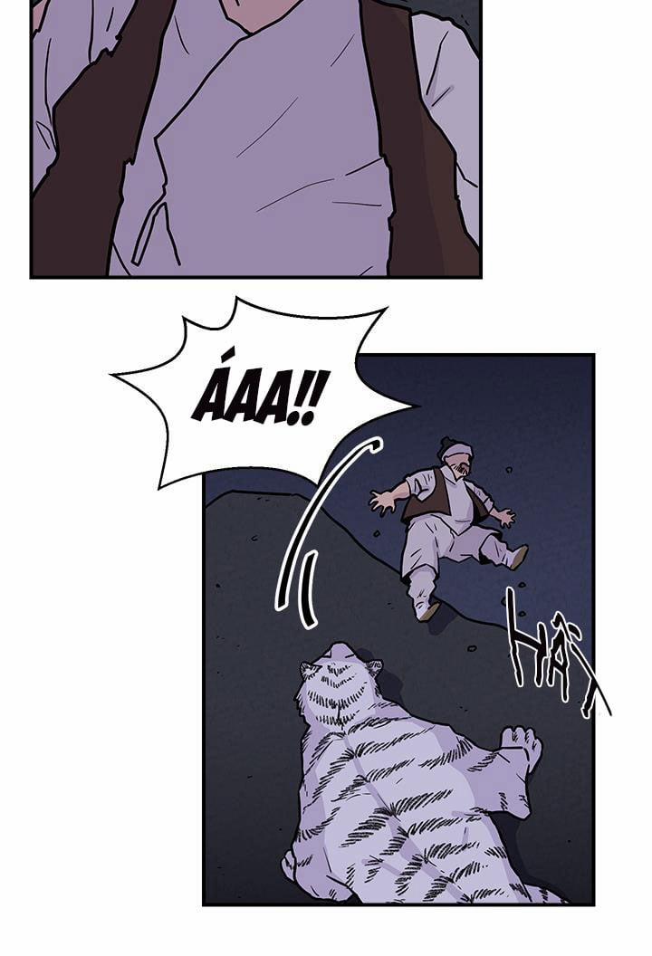 Lang Quân Bạch Hổ 7.3 trang 1