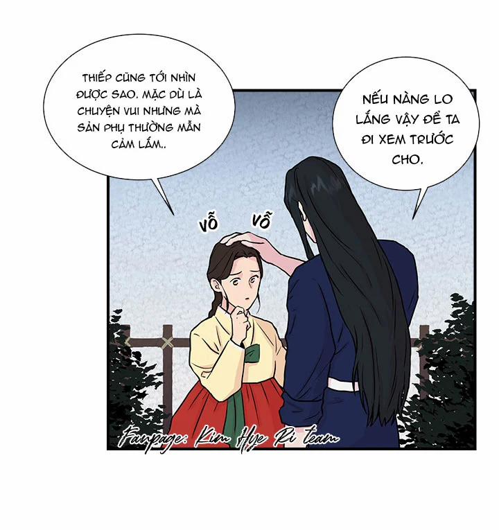 Lang Quân Bạch Hổ 8.1 trang 20