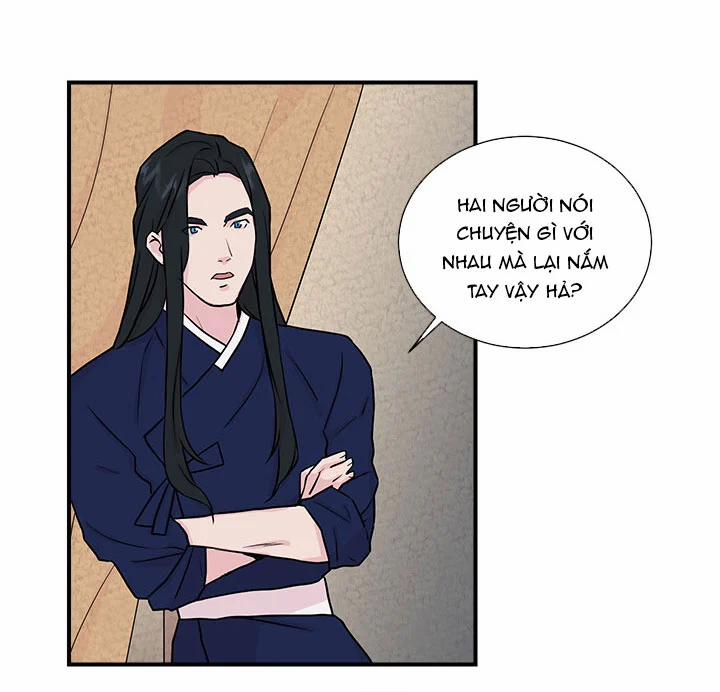 Lang Quân Bạch Hổ 8.2 trang 11
