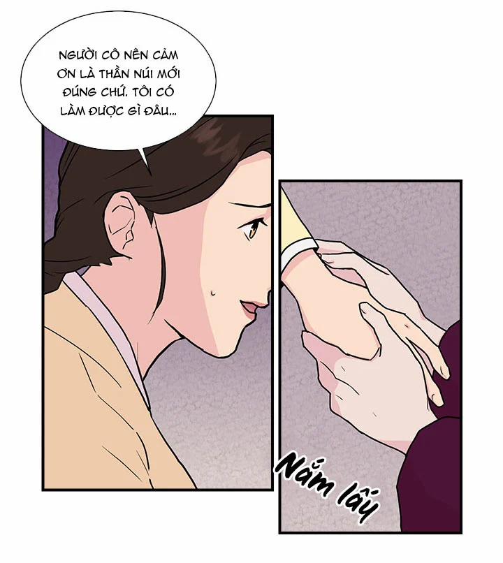 Lang Quân Bạch Hổ 8.2 trang 9