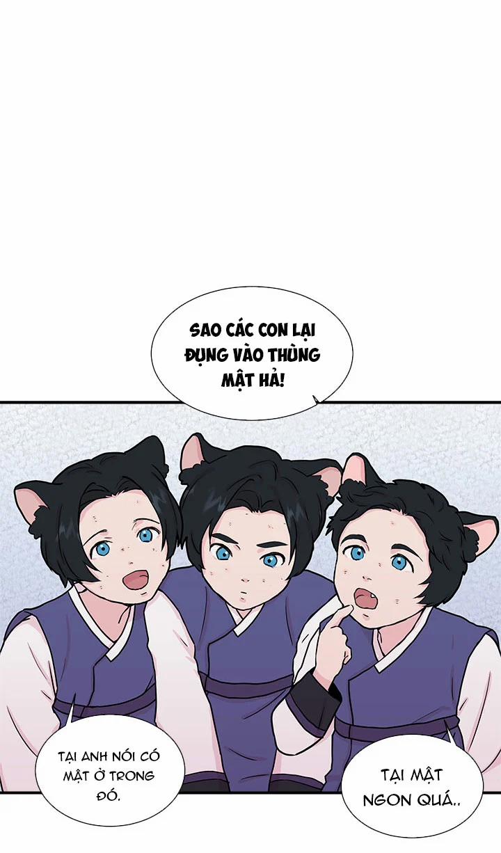 Lang Quân Bạch Hổ 8.3 trang 10