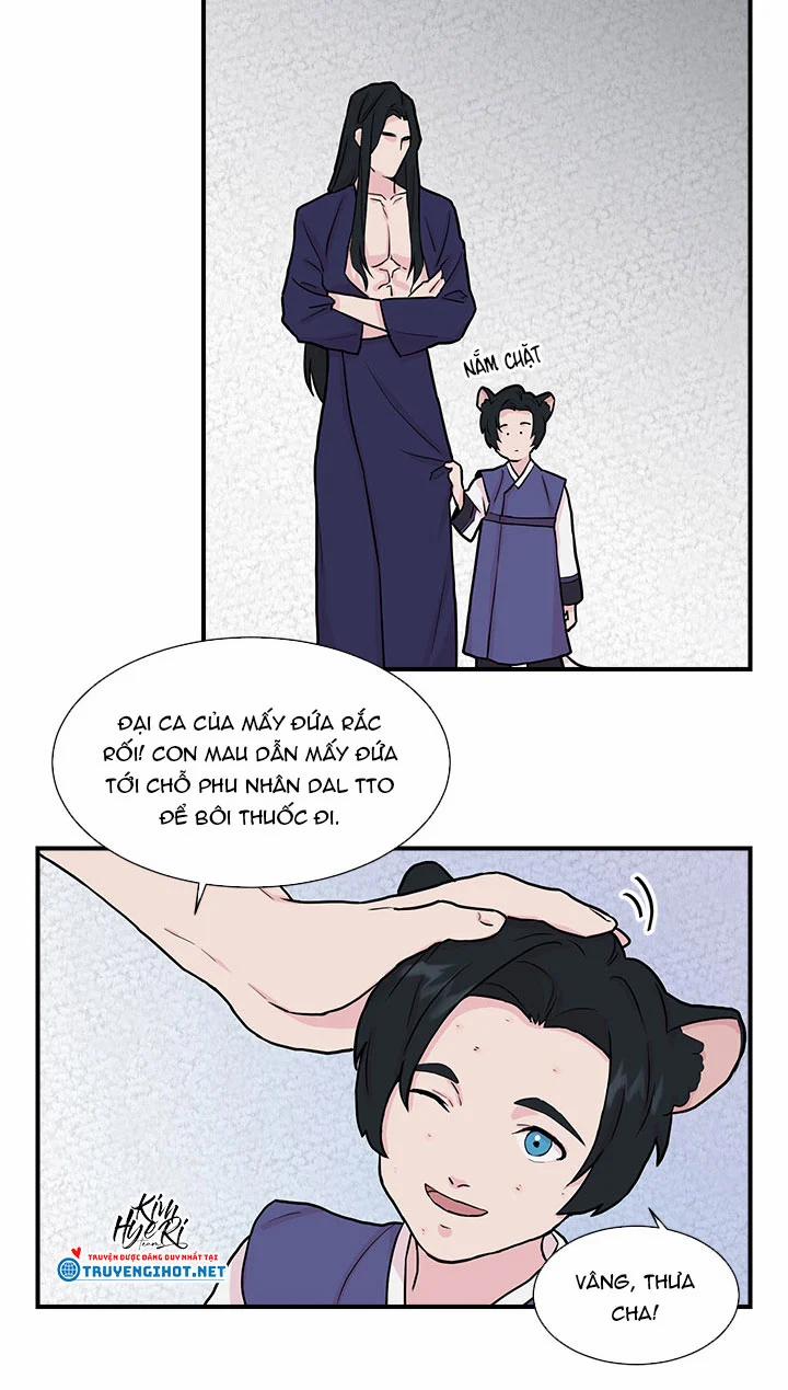 Lang Quân Bạch Hổ 8.3 trang 15