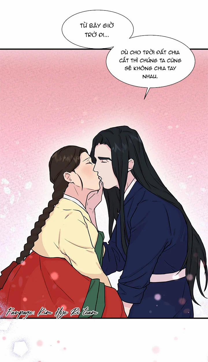 Lang Quân Bạch Hổ 8.3 trang 7