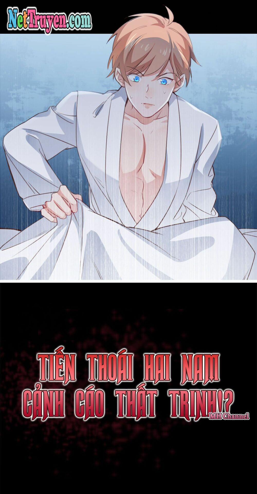 Lang Quân, Xin Đừng…! 1 trang 11