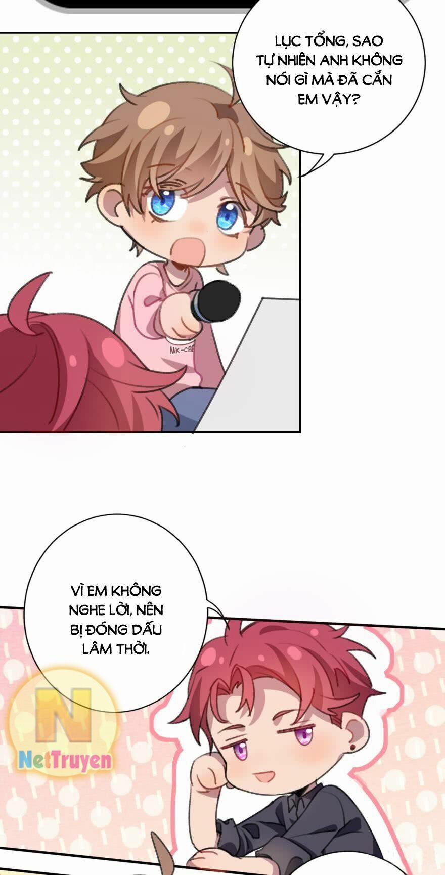 Lang Quân, Xin Đừng…! 12 trang 4