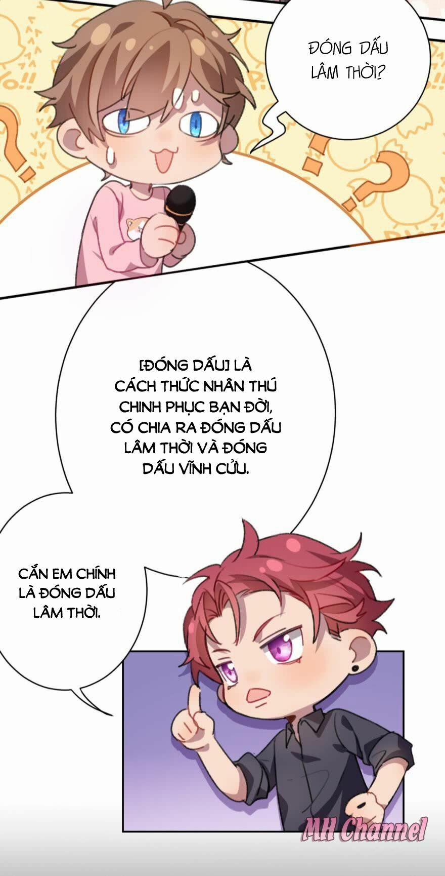 Lang Quân, Xin Đừng…! 12 trang 5