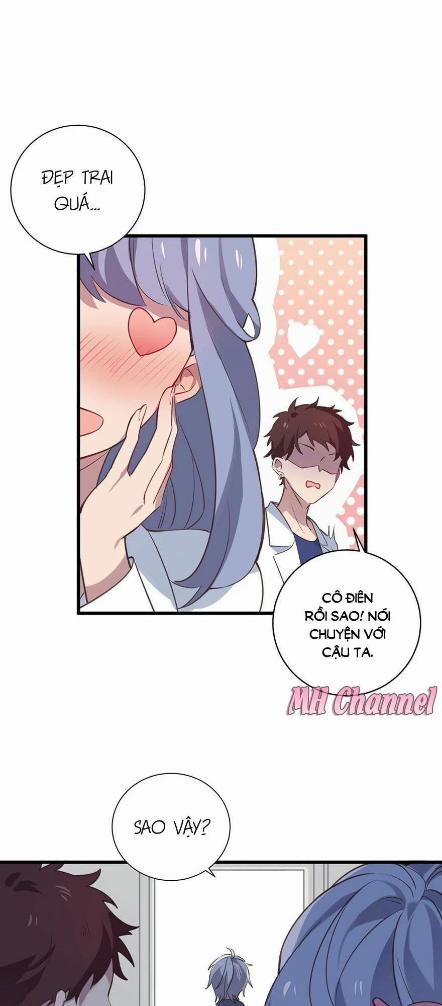 Lang Quân, Xin Đừng…! 14 trang 14