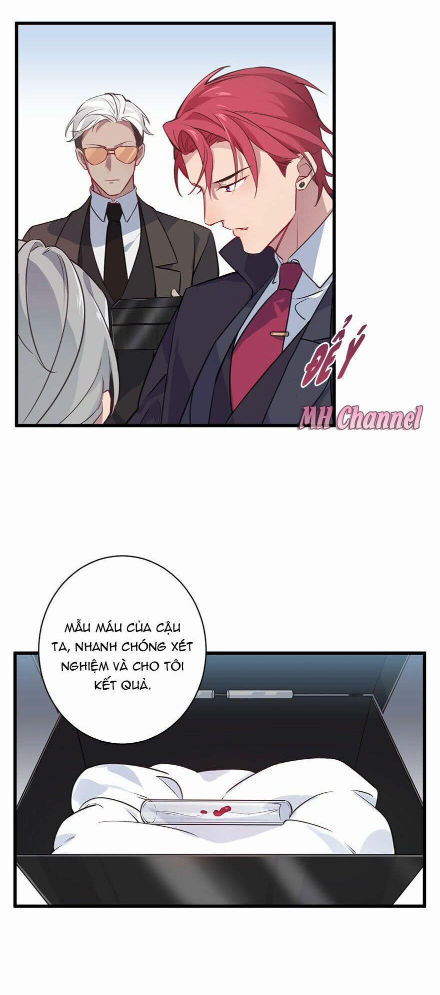 Lang Quân, Xin Đừng…! 14 trang 4