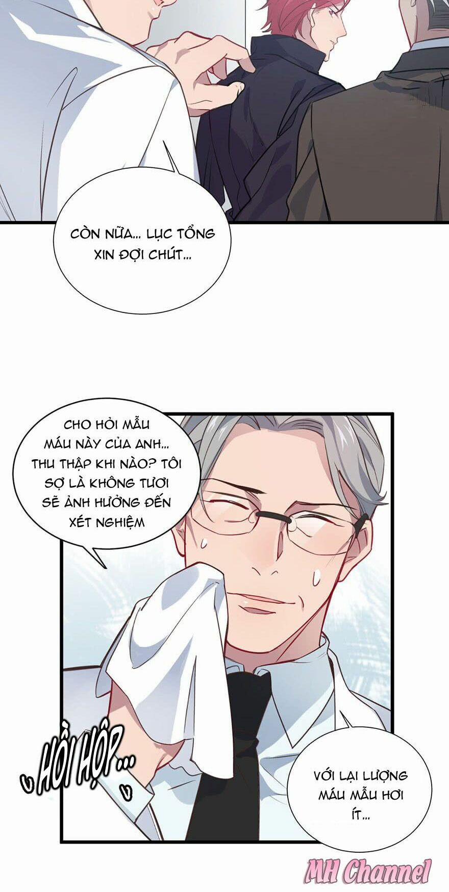 Lang Quân, Xin Đừng…! 14 trang 6