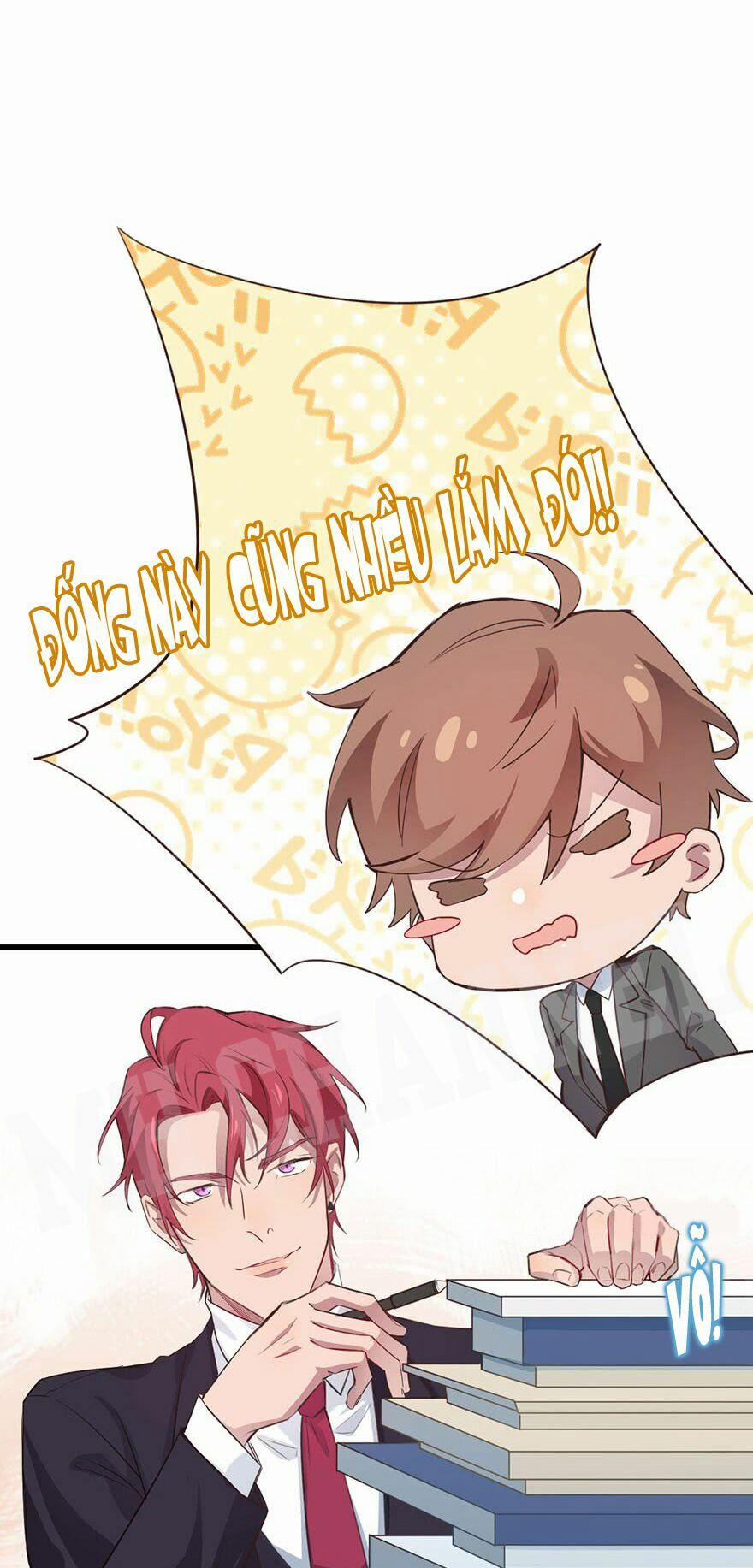 Lang Quân, Xin Đừng…! 16 trang 21