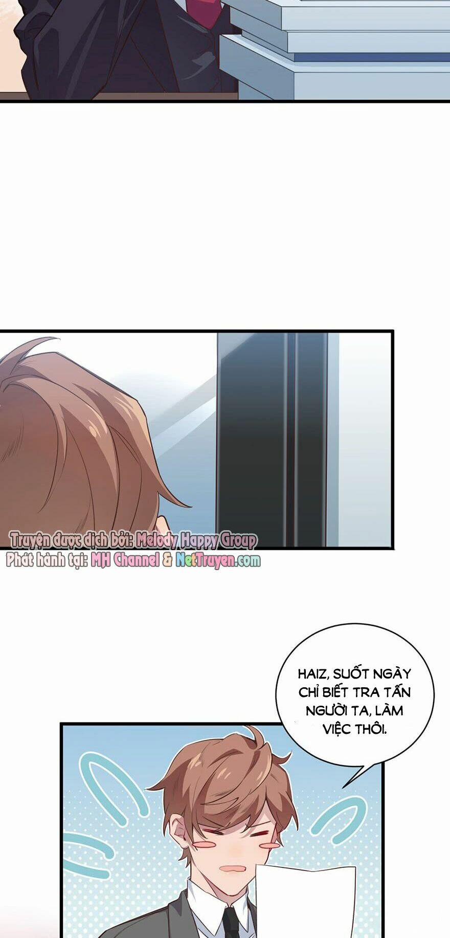 Lang Quân, Xin Đừng…! 16 trang 22