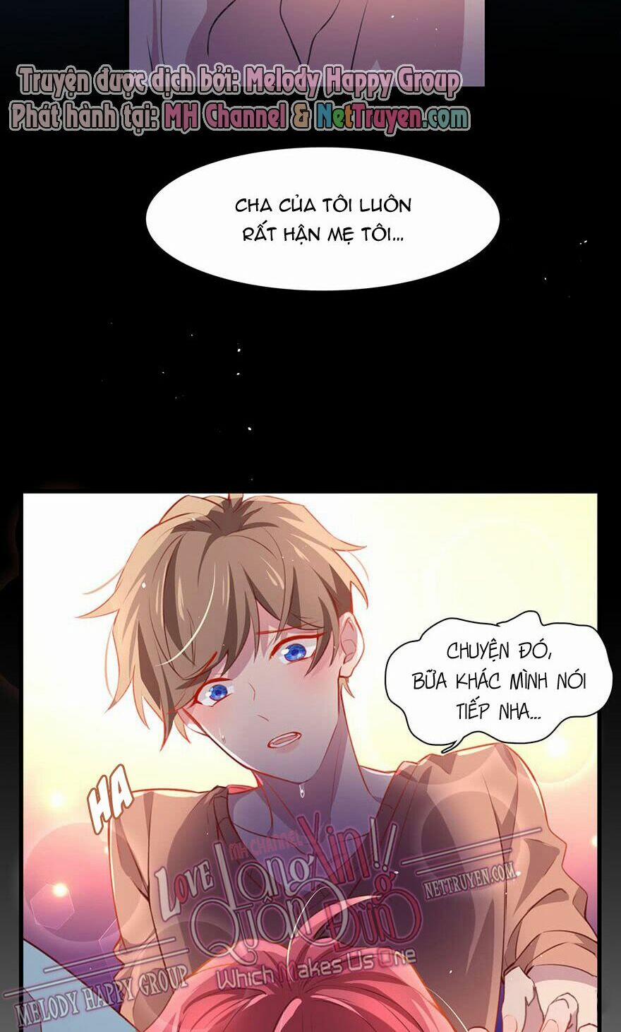 Lang Quân, Xin Đừng…! 19 trang 12