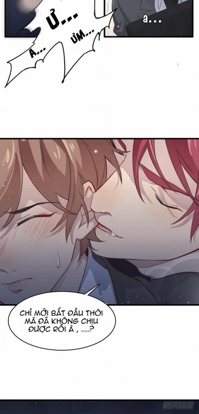 Lang Quân, Xin Đừng…! 2 trang 8