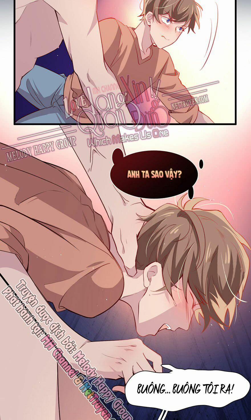 Lang Quân, Xin Đừng…! 20 trang 8