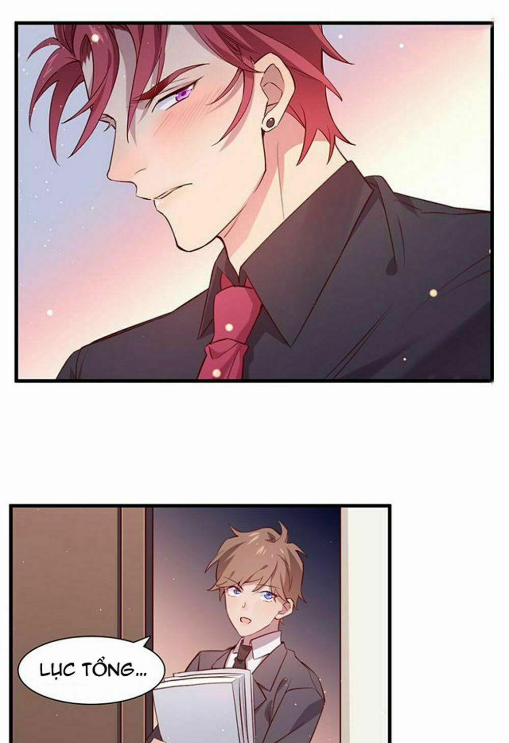 Lang Quân, Xin Đừng…! 23 trang 16