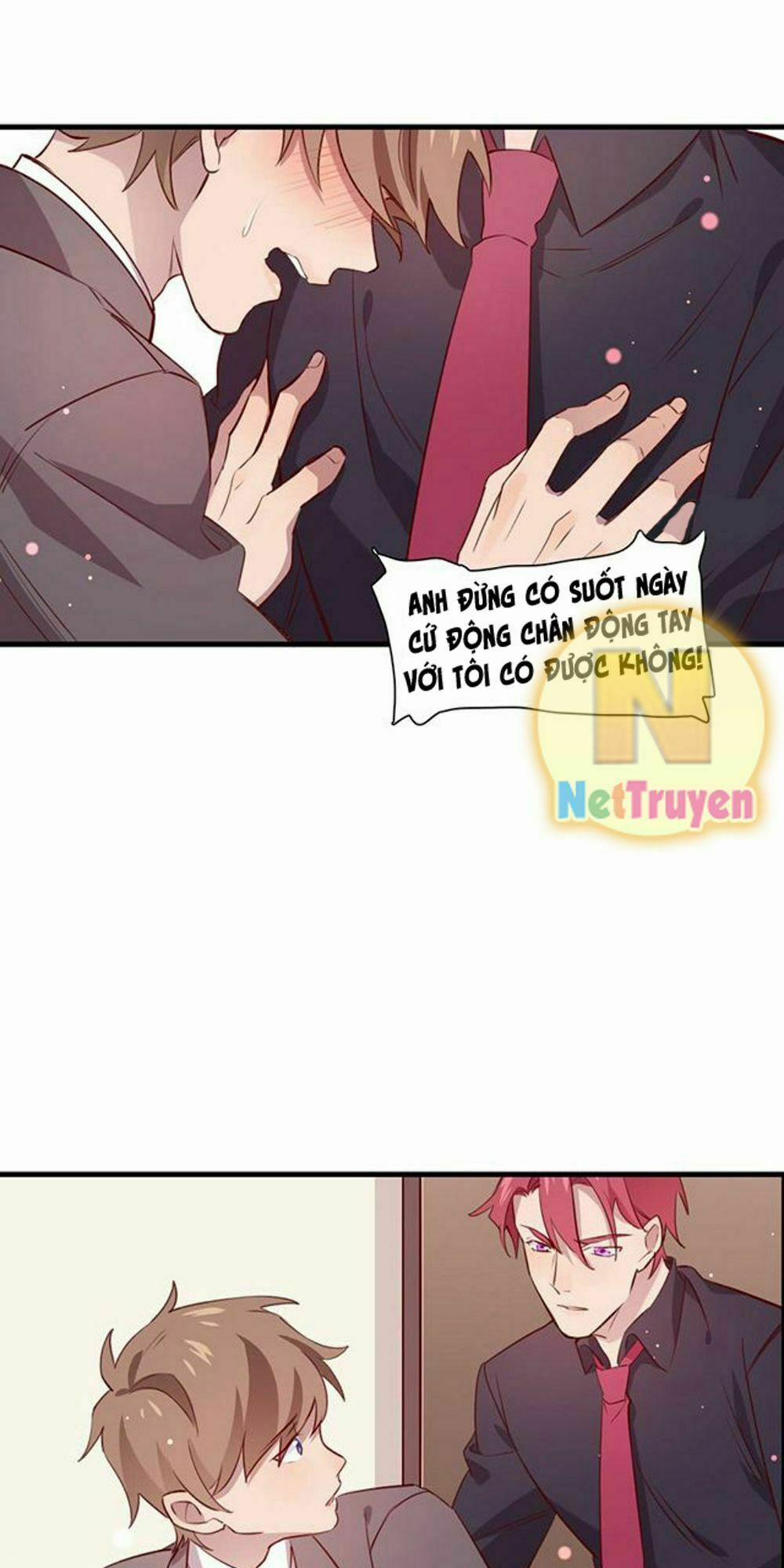 Lang Quân, Xin Đừng…! 24 trang 8