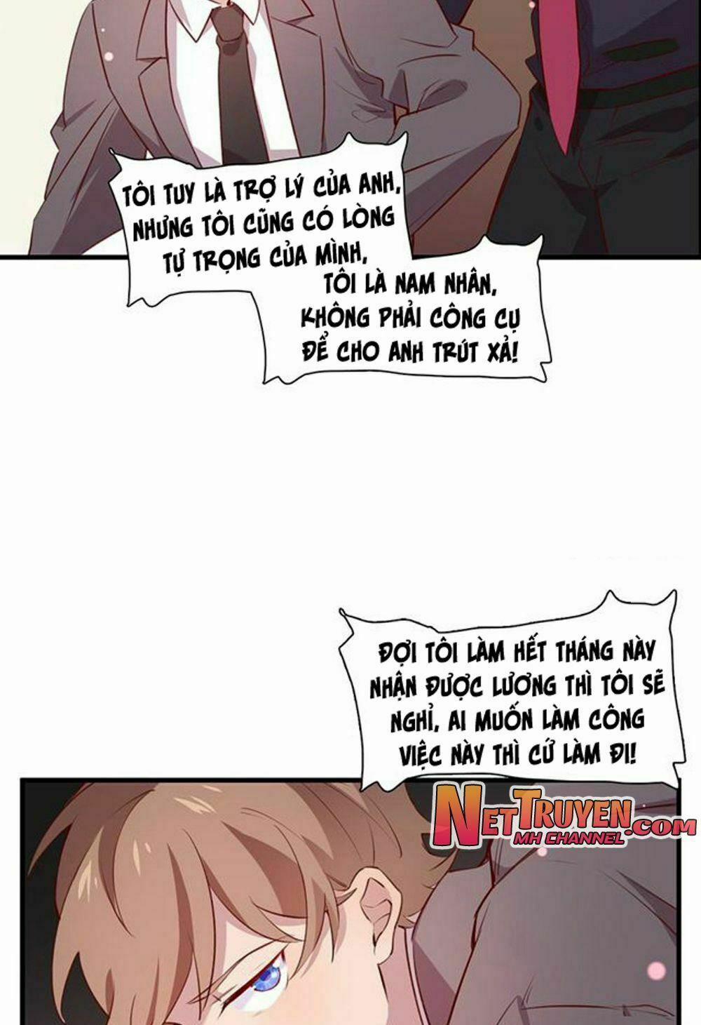 Lang Quân, Xin Đừng…! 24 trang 9