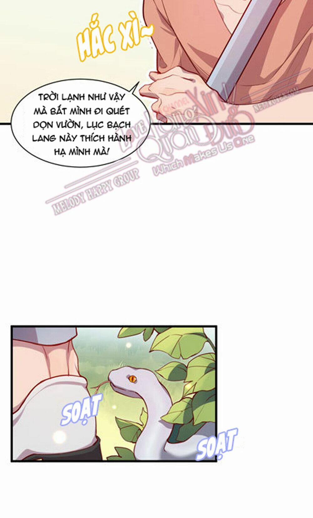 Lang Quân, Xin Đừng…! 25 trang 6