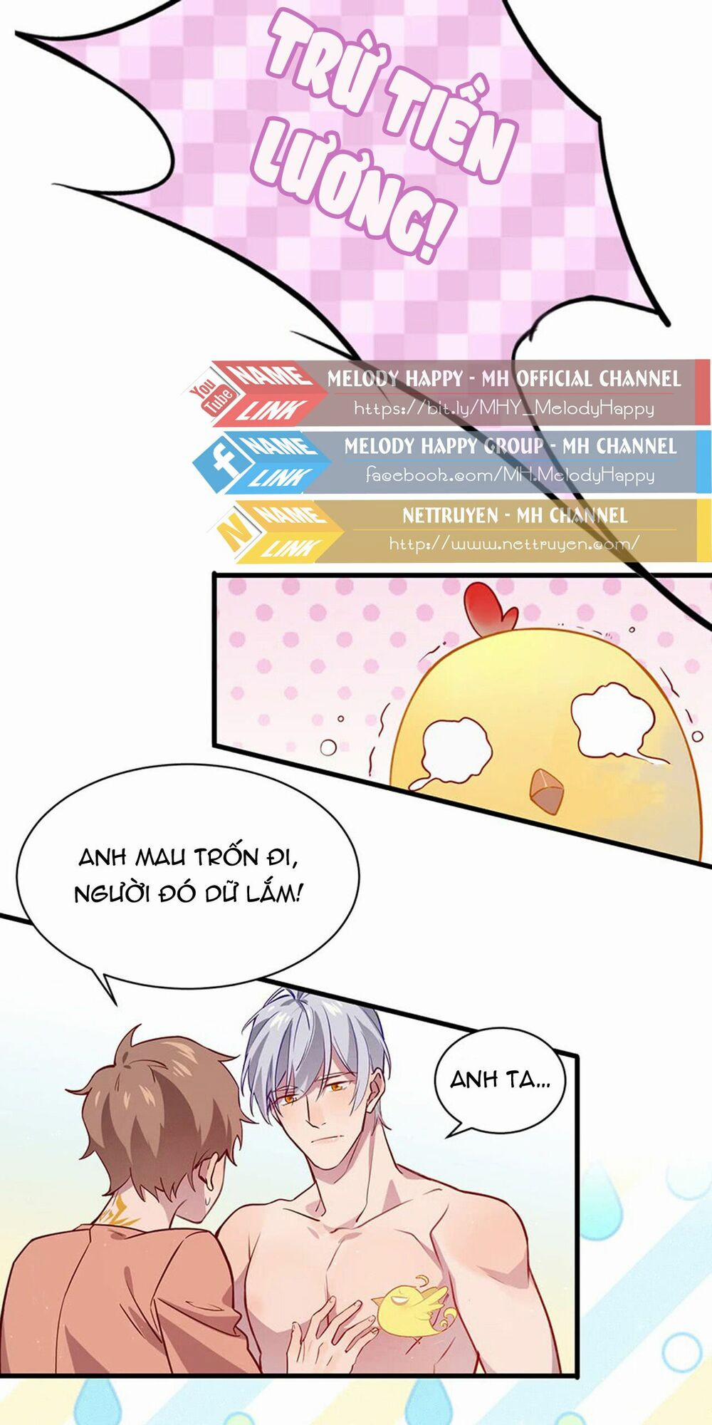 Lang Quân, Xin Đừng…! 28 trang 16