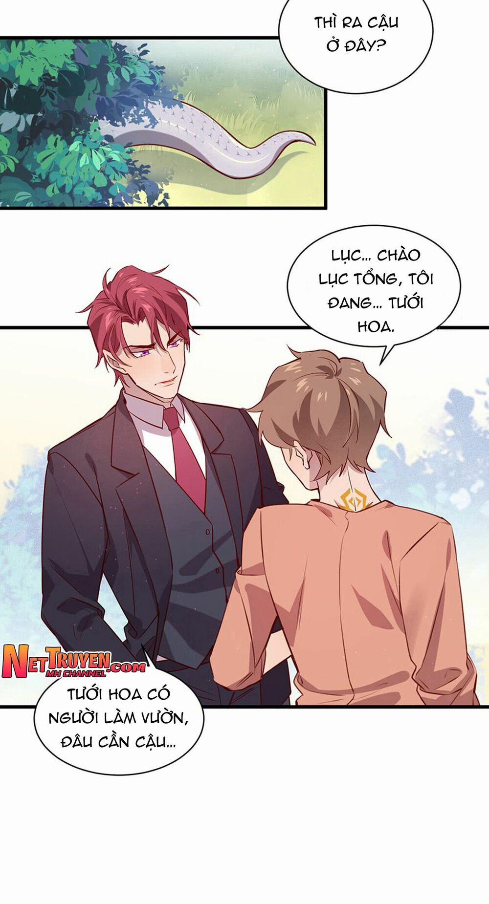 Lang Quân, Xin Đừng…! 28 trang 18