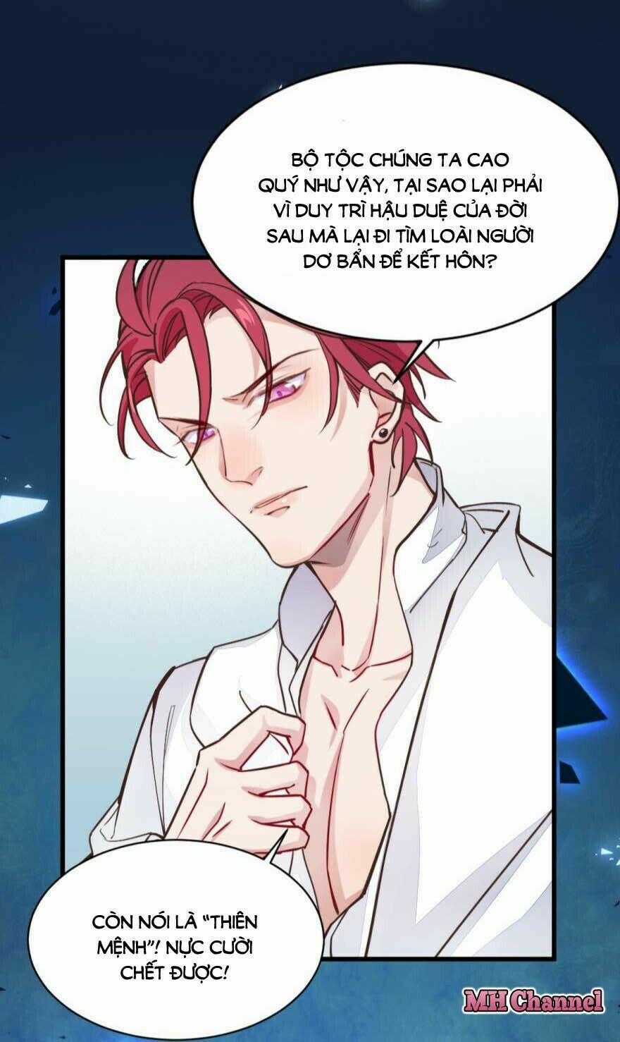 Lang Quân, Xin Đừng…! 3 trang 10