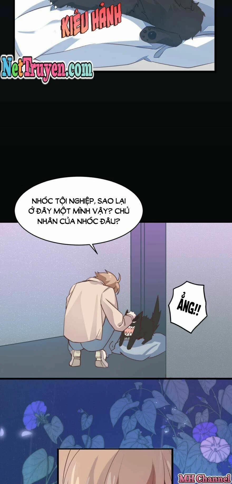 Lang Quân, Xin Đừng…! 3 trang 23