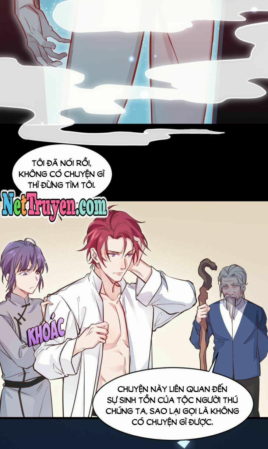 Lang Quân, Xin Đừng…! 3 trang 9